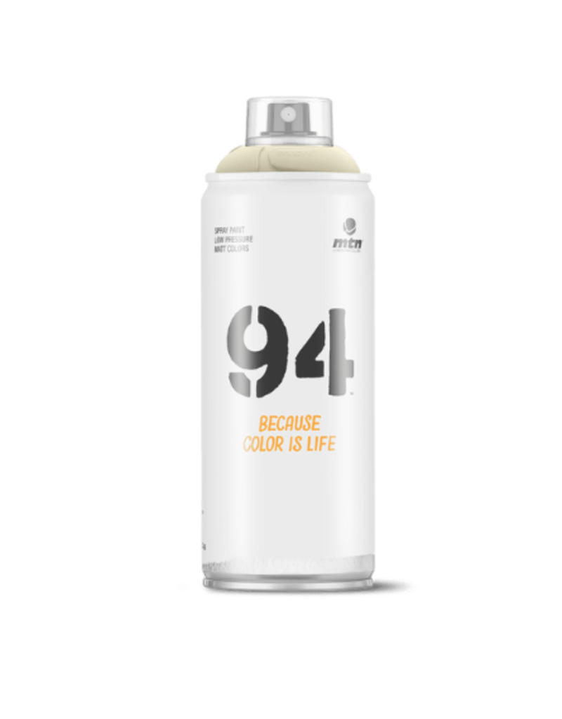 MTN 94 Spray Paint 400ml Bone White