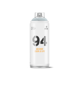 MONTANA MTN 94 Spray Paint - Cloud Grey (9RV-305)