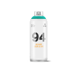 MONTANA MTN 94 Spray Paint - Emerald Green (9RV-182)