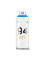 MONTANA MTN 94 Spray Paint - Fluorescent Blue