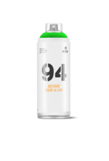 MONTANA MTN 94 Spray Paint - Fluorescent Green