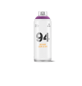 MONTANA MTN 94 Spray Paint - Fluorescent Violet