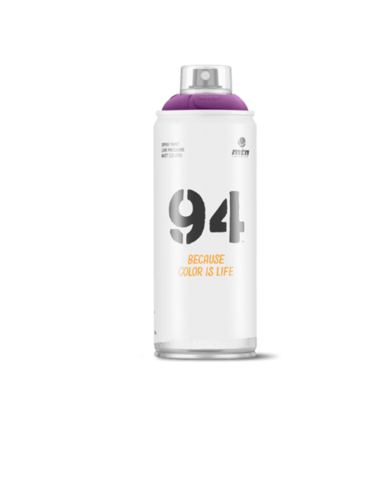 MONTANA MTN 94 Spray Paint - Fluorescent Violet