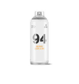 MONTANA MTN 94 Spray Paint - Jewel Silver