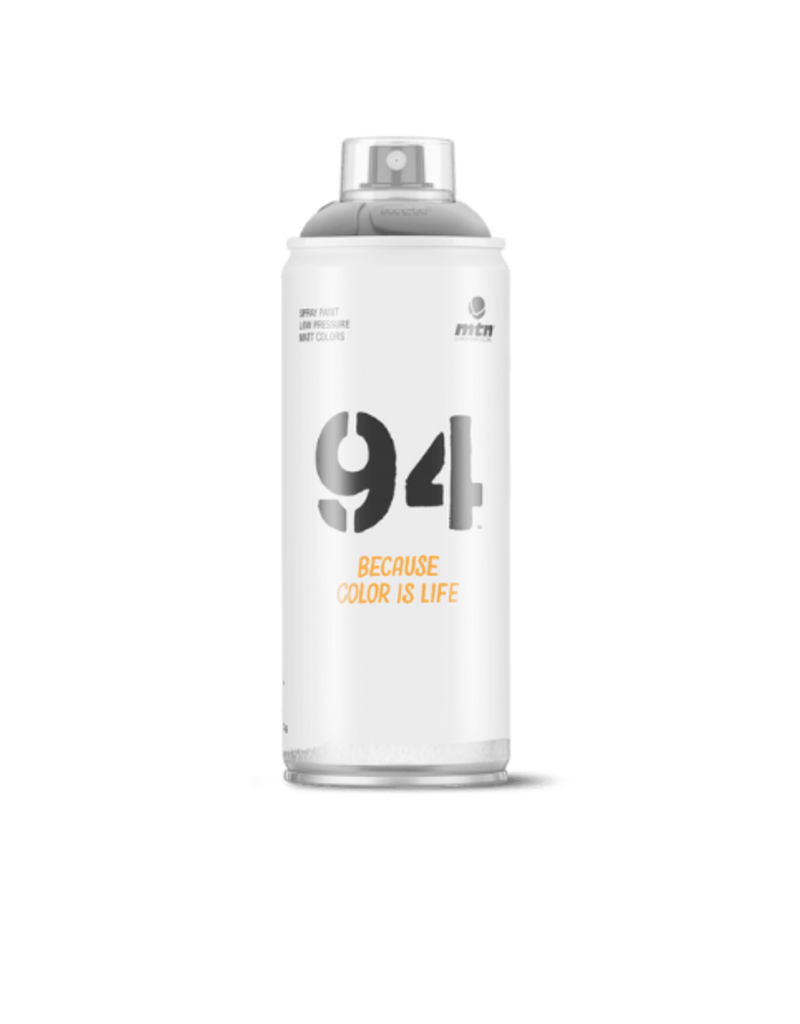 MONTANA MTN 94 Spray Paint - Jewel Silver