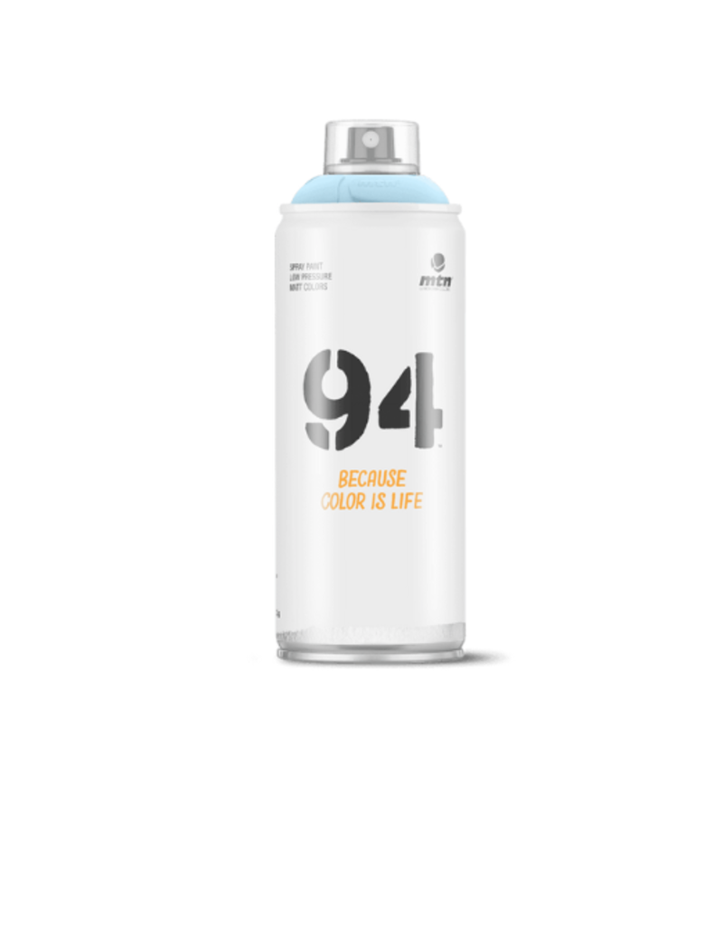 MONTANA MTN 94 Spray Paint - Rain Blue (9RV-184)
