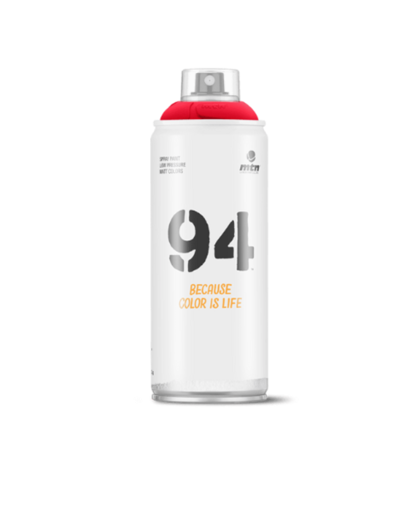 MONTANA MTN 94 Spray Paint - Vivid Red (9RV-3001)