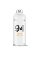 MONTANA MTN 94 Spray Paint - White (9RV-9010)