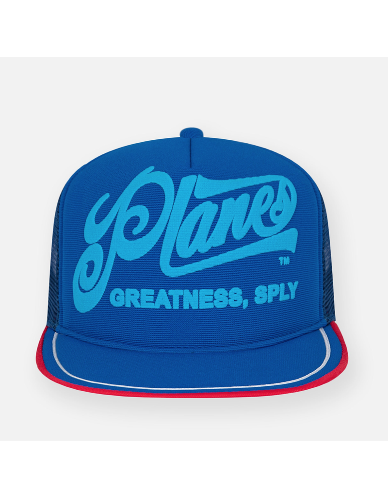 BL Planes Greatness Trucker Hat Selfmade Boutique