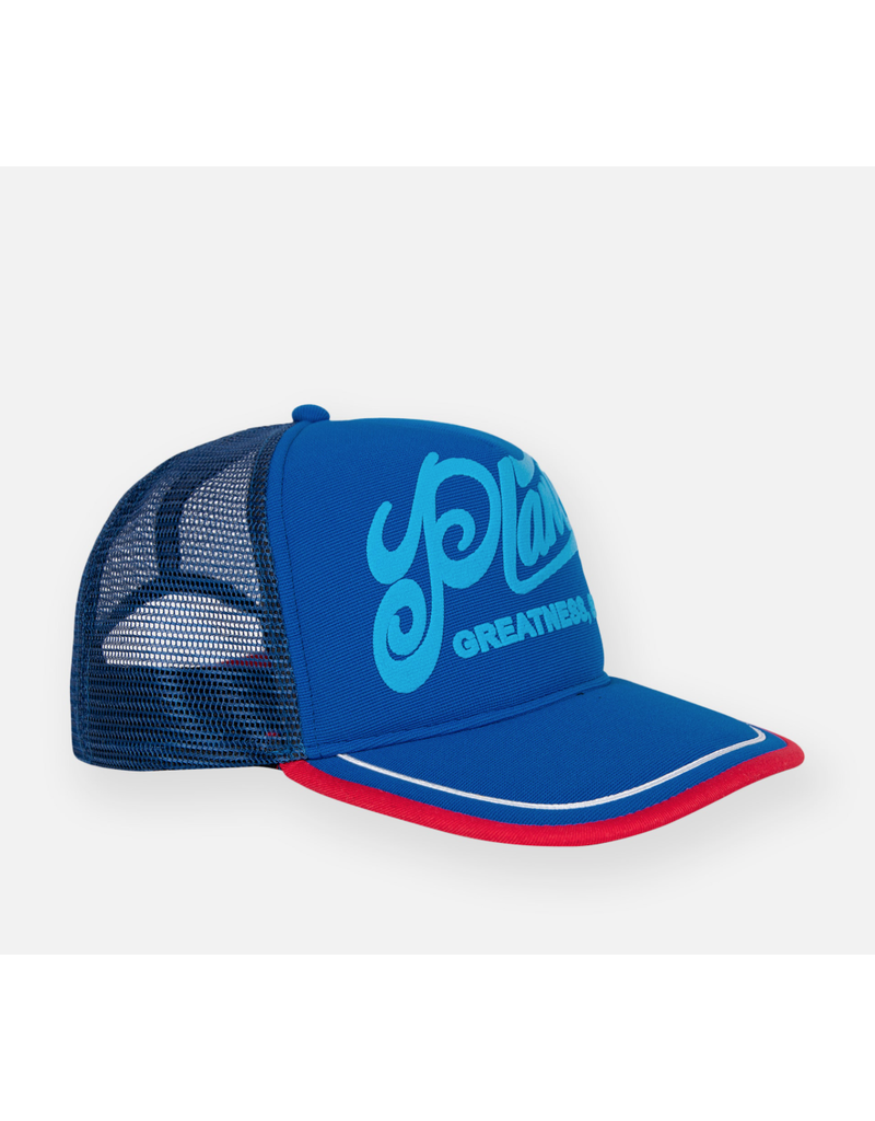 PAPER PLANES BY ROC NATION BL Planes Greatness Trucker Hat