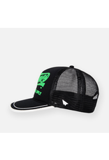 PAPER PLANES BY ROC NATION Blk Planes Greatness Trucker Hat