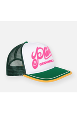 PAPER PLANES BY ROC NATION Wht Planes Greatness Trucker Hat