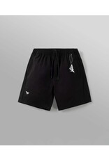 PAPER PLANES BY ROC NATION BLACK ARMADA SWIM SHORT