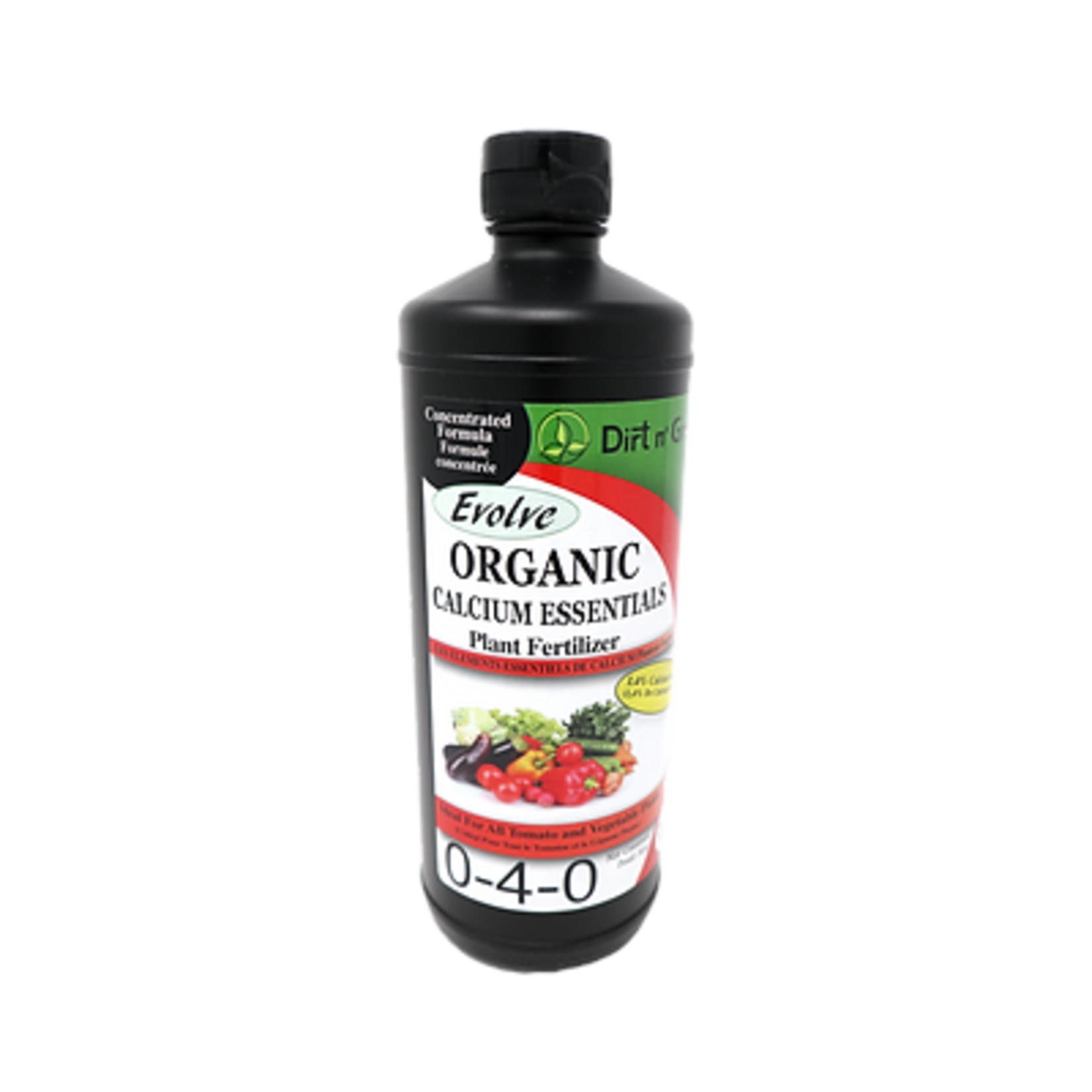 Evolve Evolve - Calcium Essential 0-4-0 with 1.4% Calcium - 1000ml