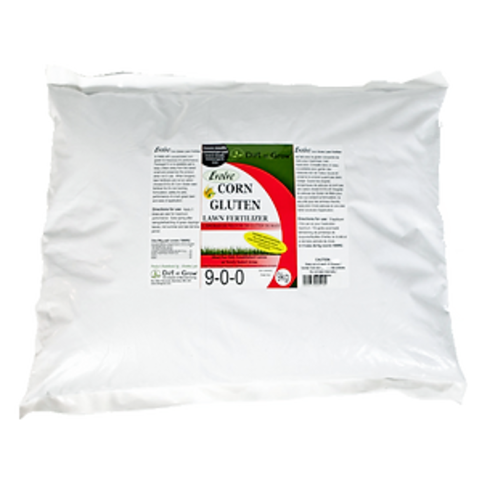 Evolve Evolve - Corn Gluten - 9-0-0 - 9kg