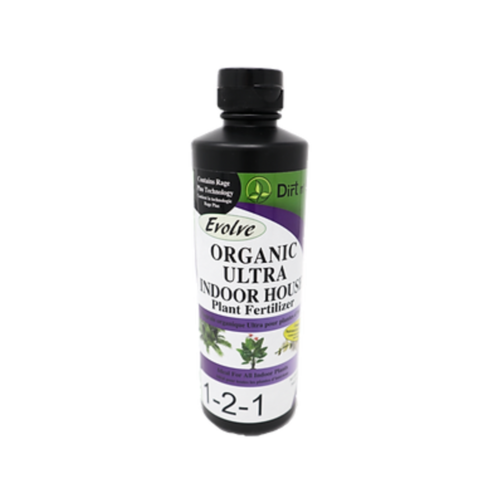 Evolve Evolve - Indoor Plant Fertilizer 1-2-1 - 500ml