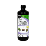 Organic Rage Plus 0-0-6 - 1000ml