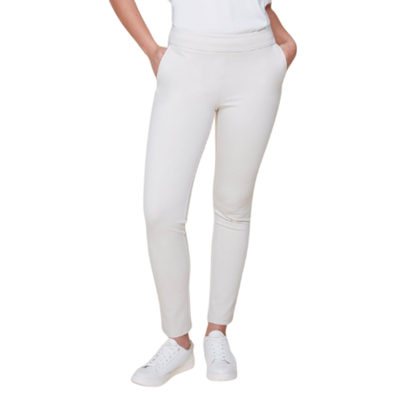 Renuar Renuar - EcoCozy Knit Pull-on Slim Pants