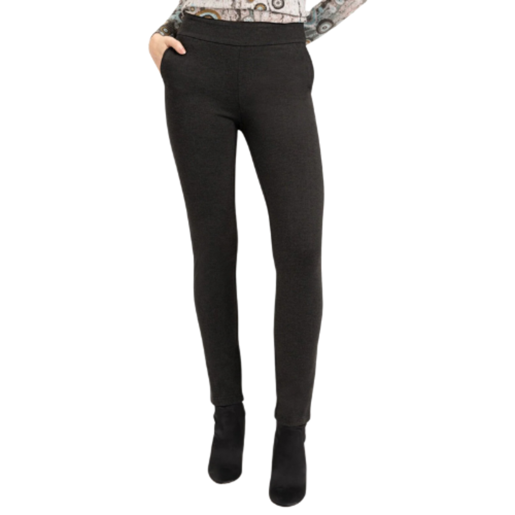 Renuar Renuar - EcoCozy Knit Pull-on Slim Pants