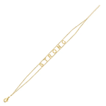 Empowered Bracelet - Strong