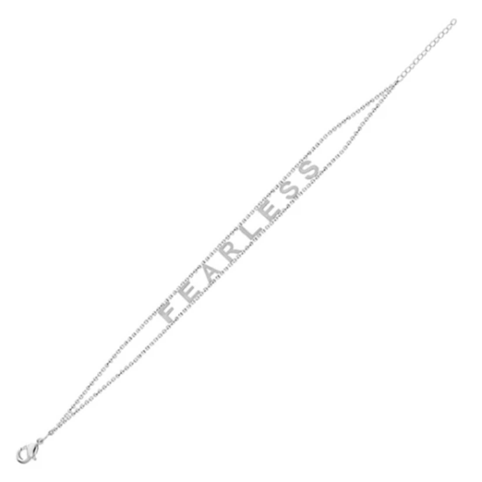 Empowered Bracelet - Fearless