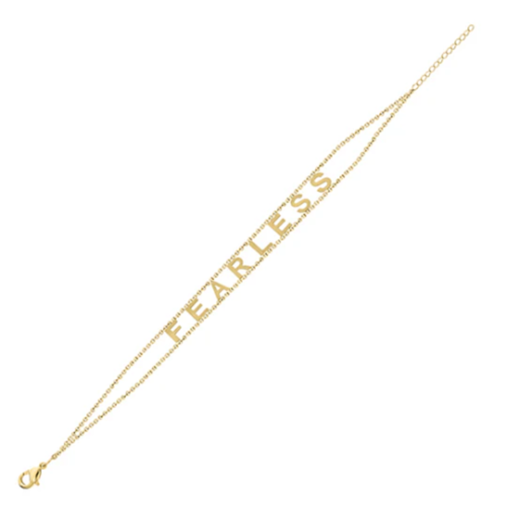 Empowered Bracelet - Fearless