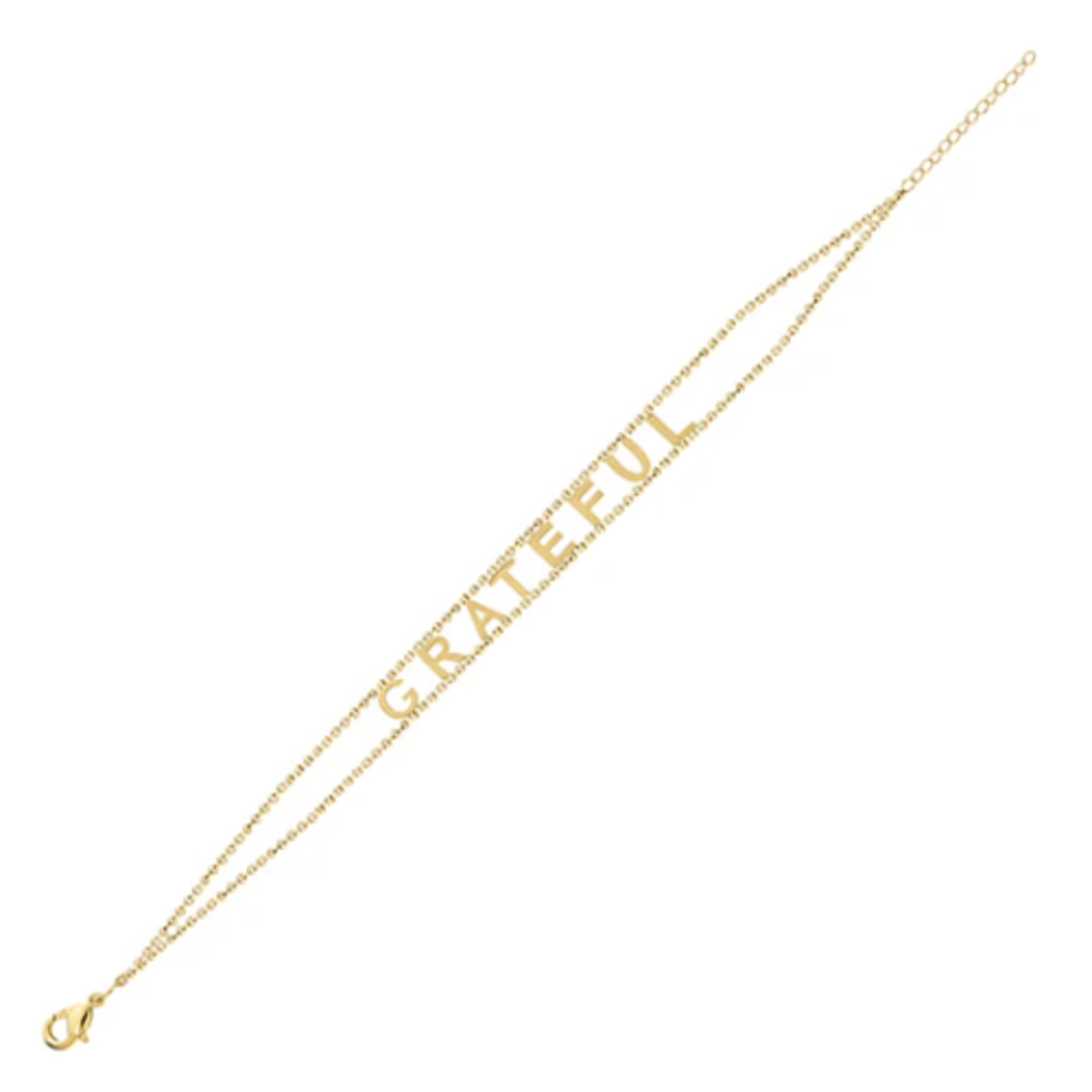 Empowered Bracelet - Grateful