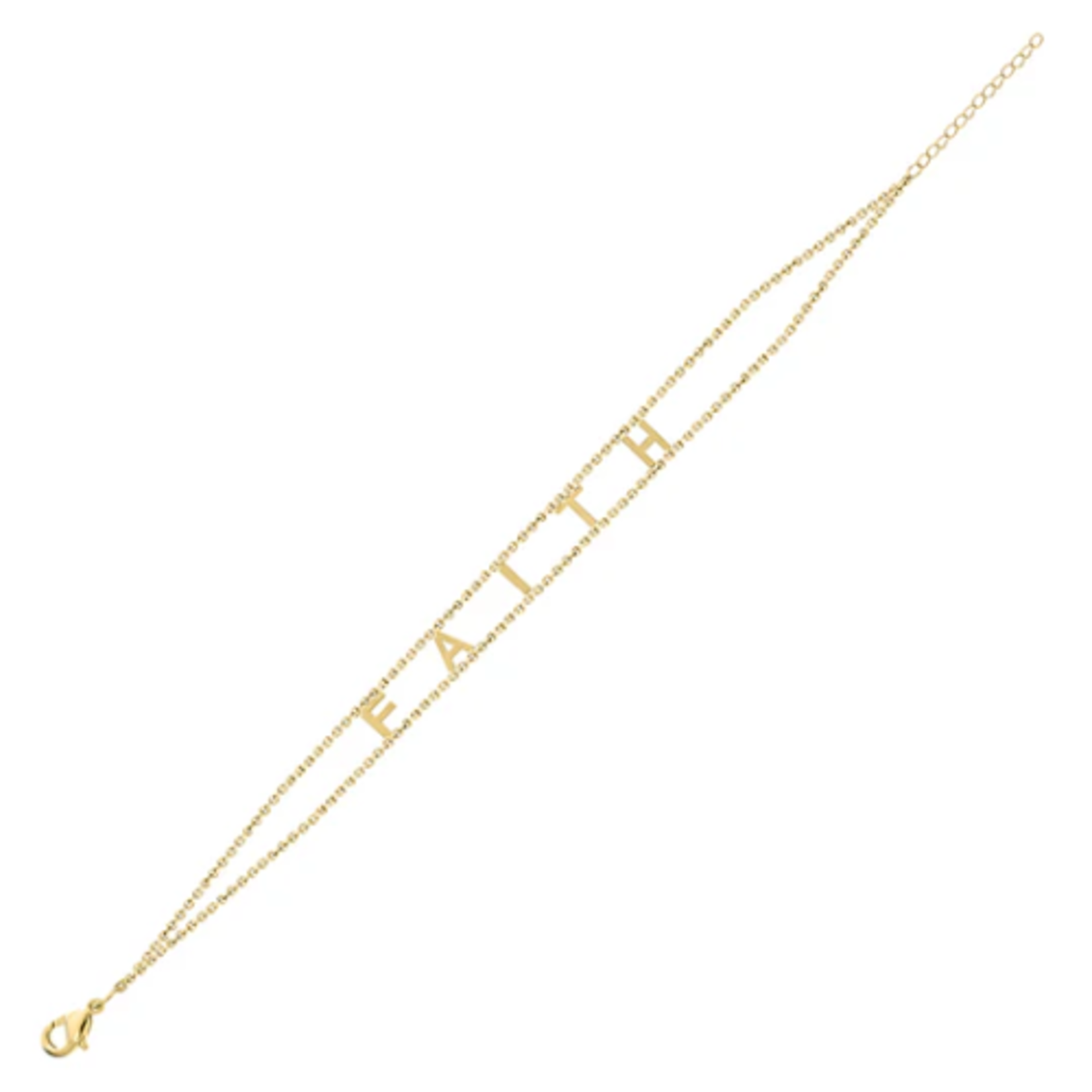 Maya J Empowered Bracelet - Faith