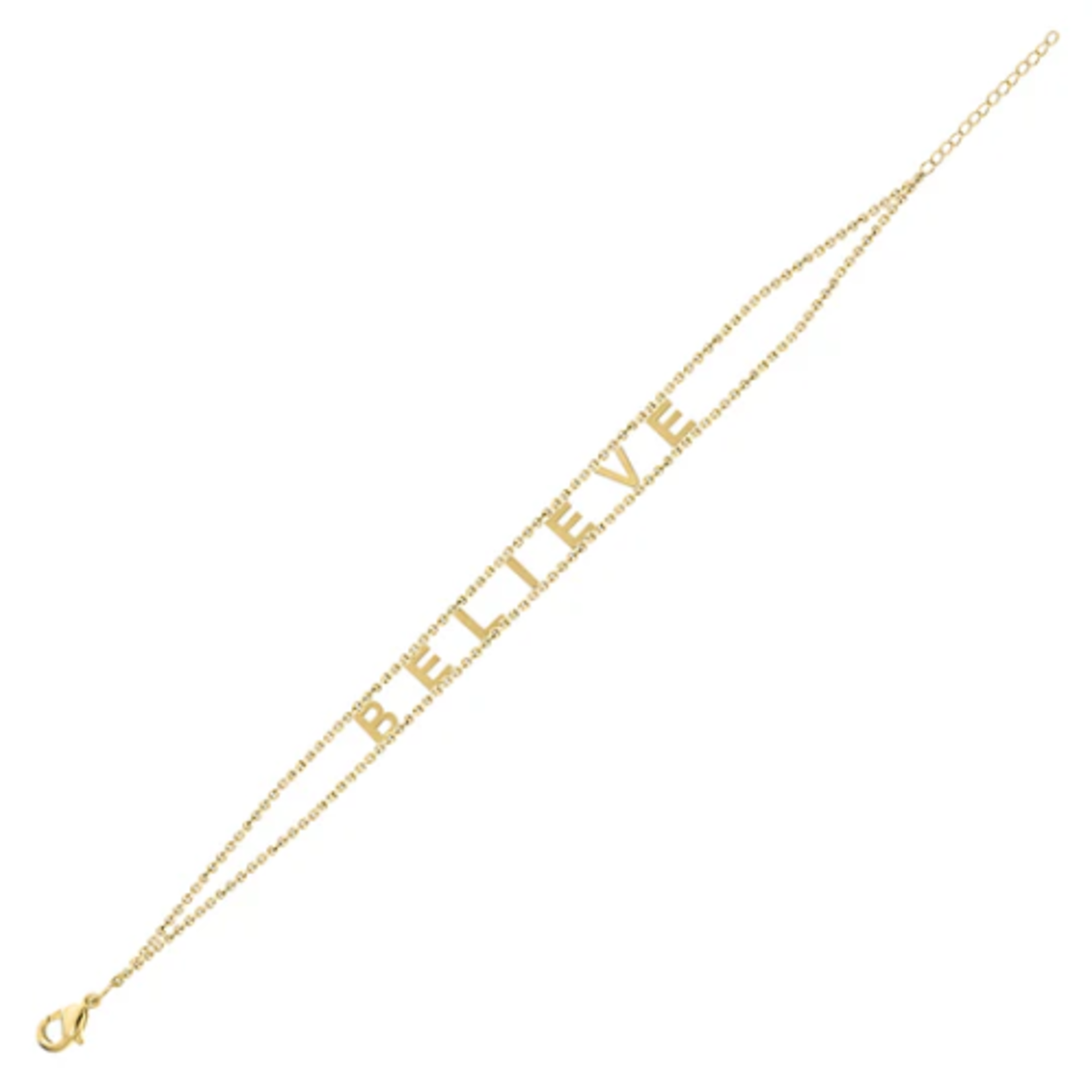 Empowered Bracelet - Believe