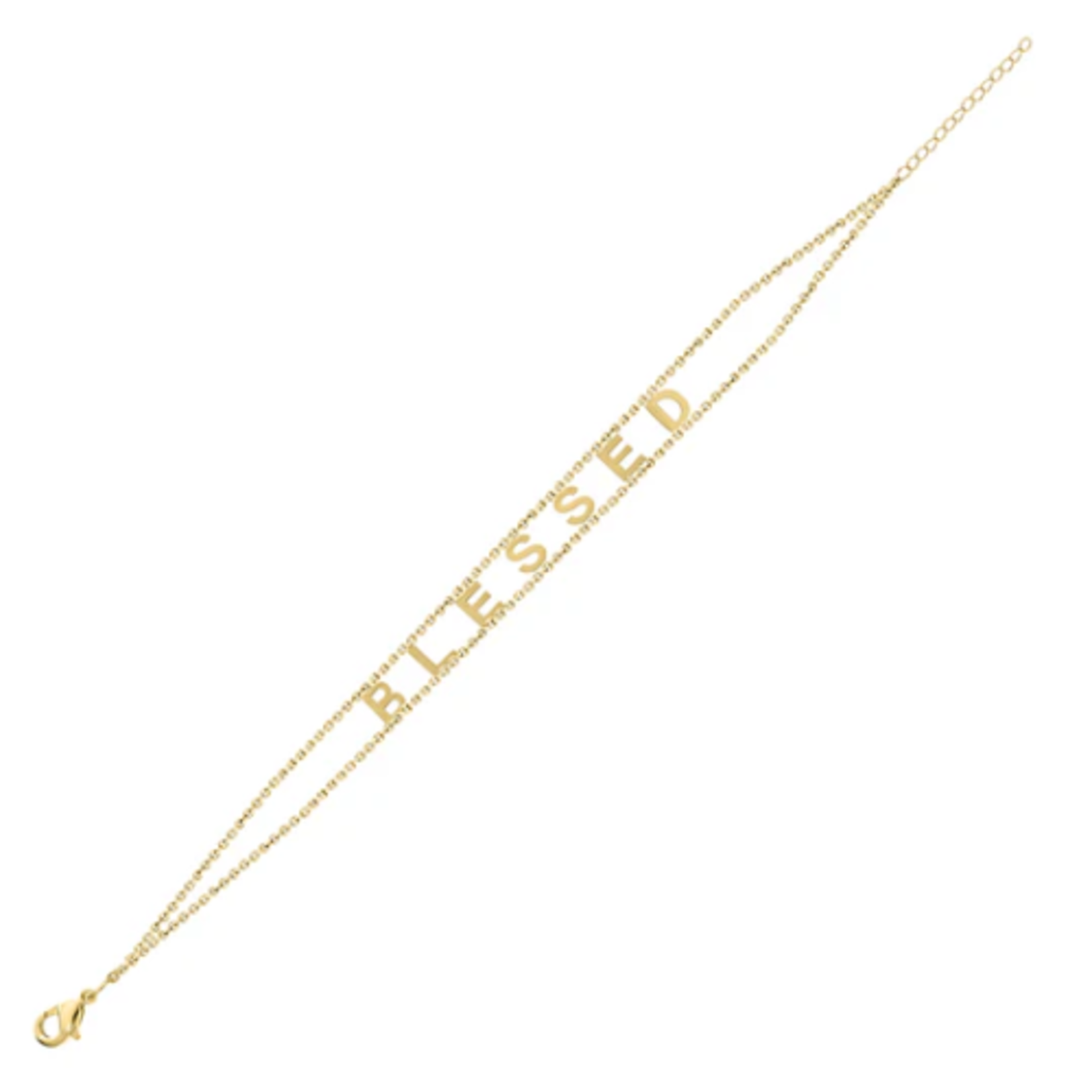 Maya J Empowered Bracelet - Blessed