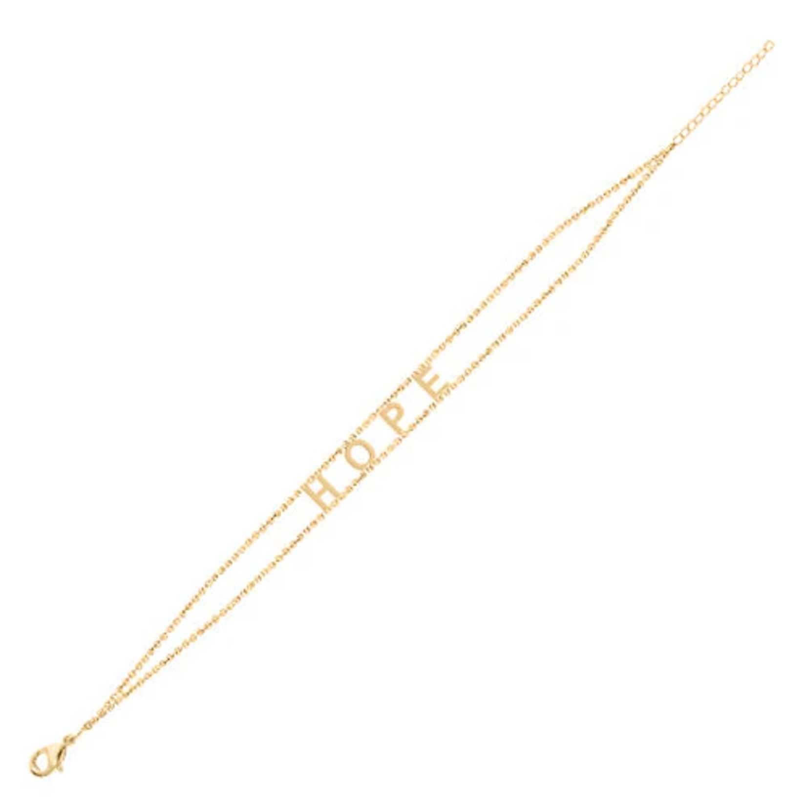 Maya J Empowered Bracelet - Hope