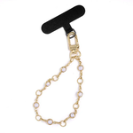Cellphone Wristlet - Pearl Link