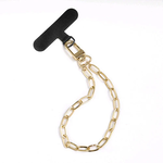 Cellphone Wristlet - Paperclip Link