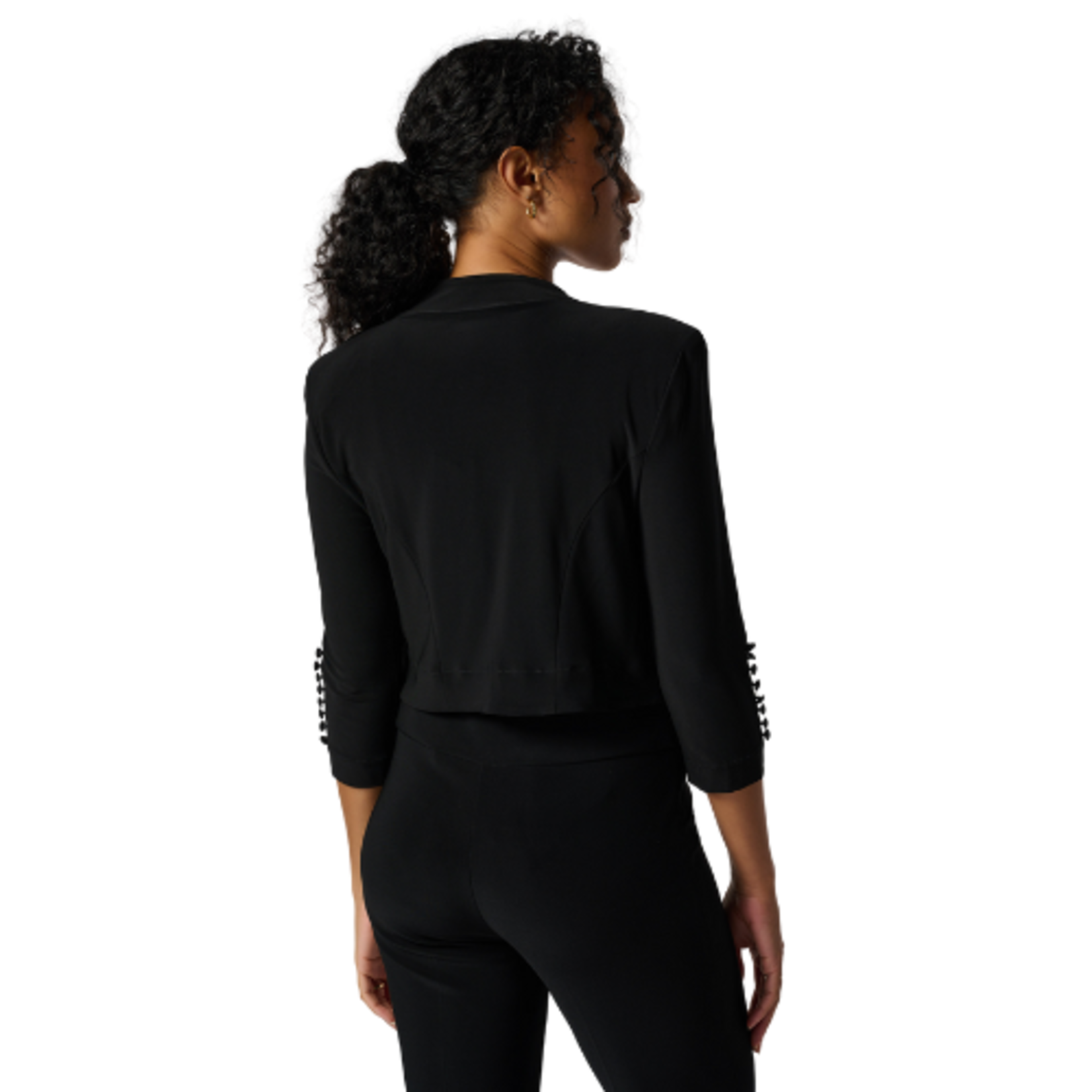 Joseph Ribkoff Joseph Ribkoff - Bolero Formal Collared Waist-length Style