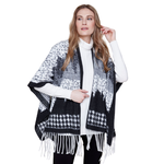 Renuar Brushed Knit Poncho