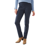 French Dressing Jeans Pull-on Slim Leg
