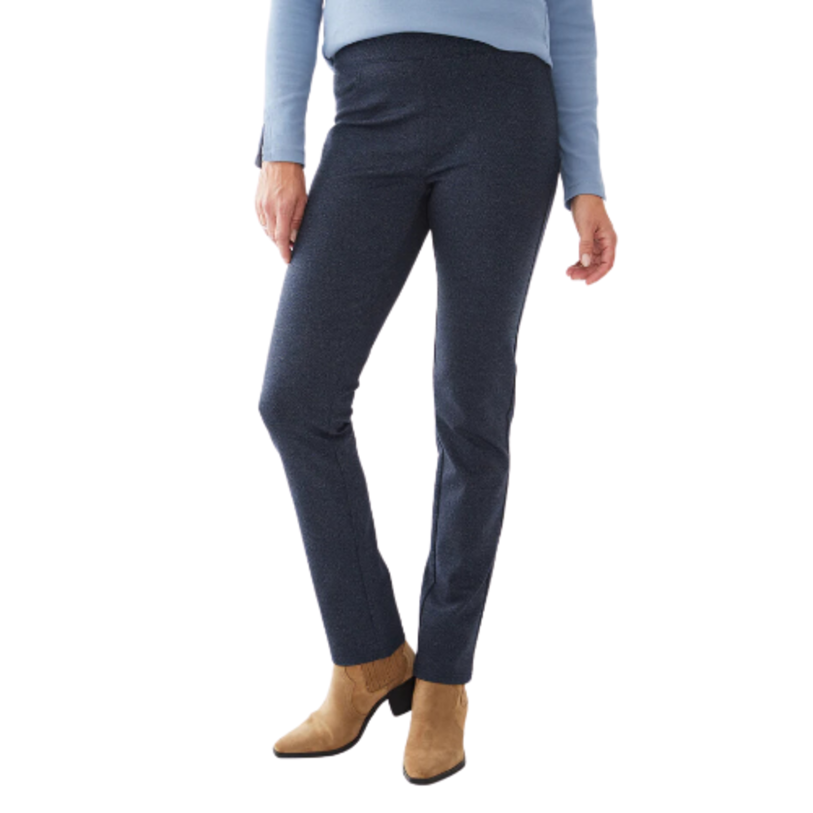 French Dressing Jeans French Dressing - Pull-on Slim Leg -