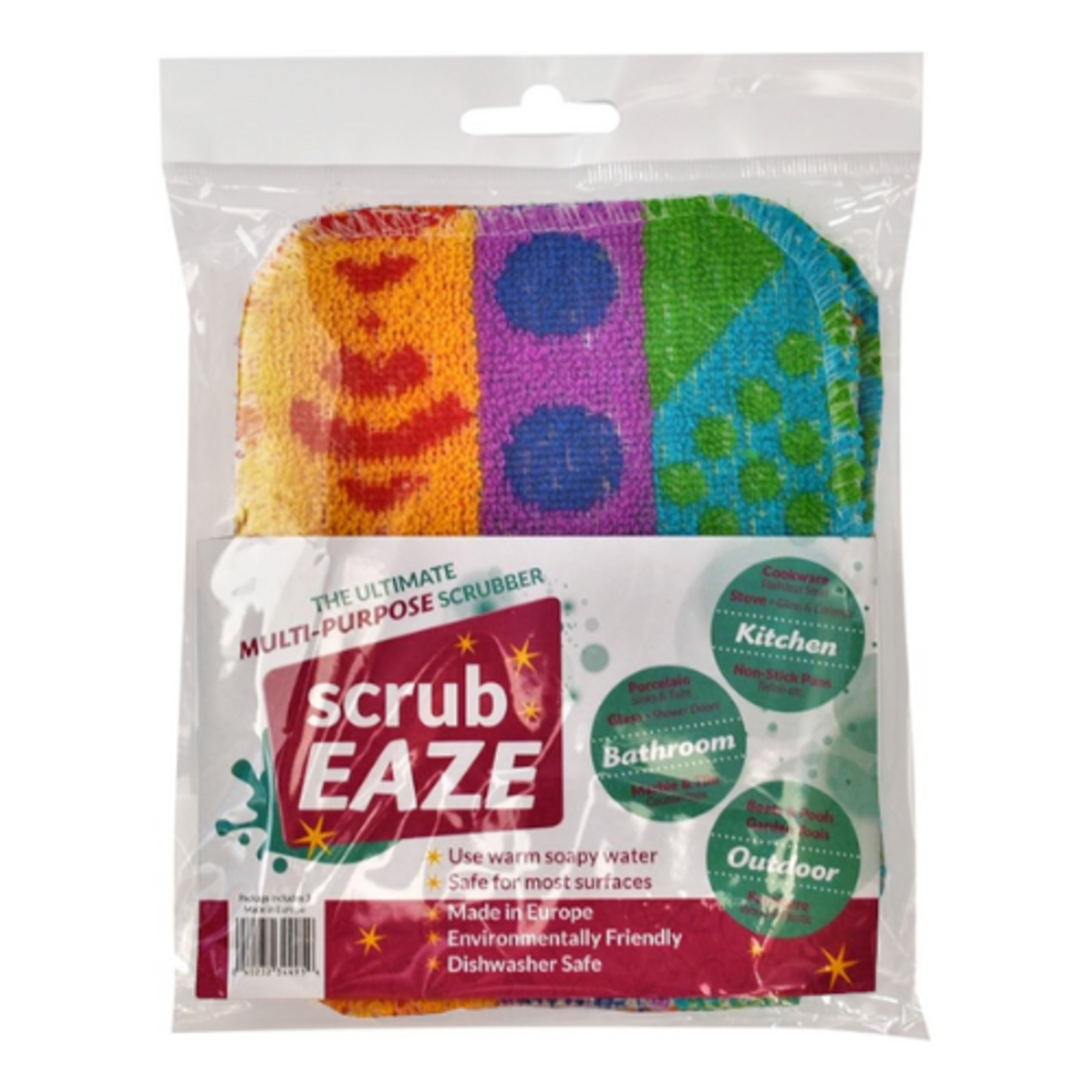 ScrubEAZE