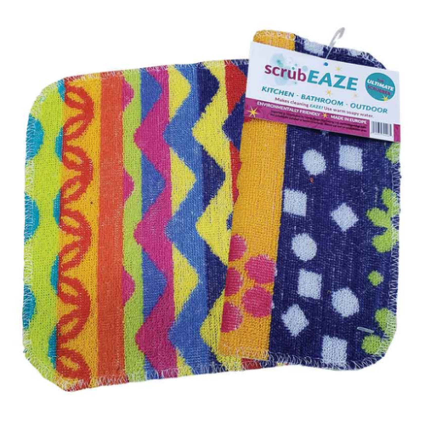 ScrubEAZE