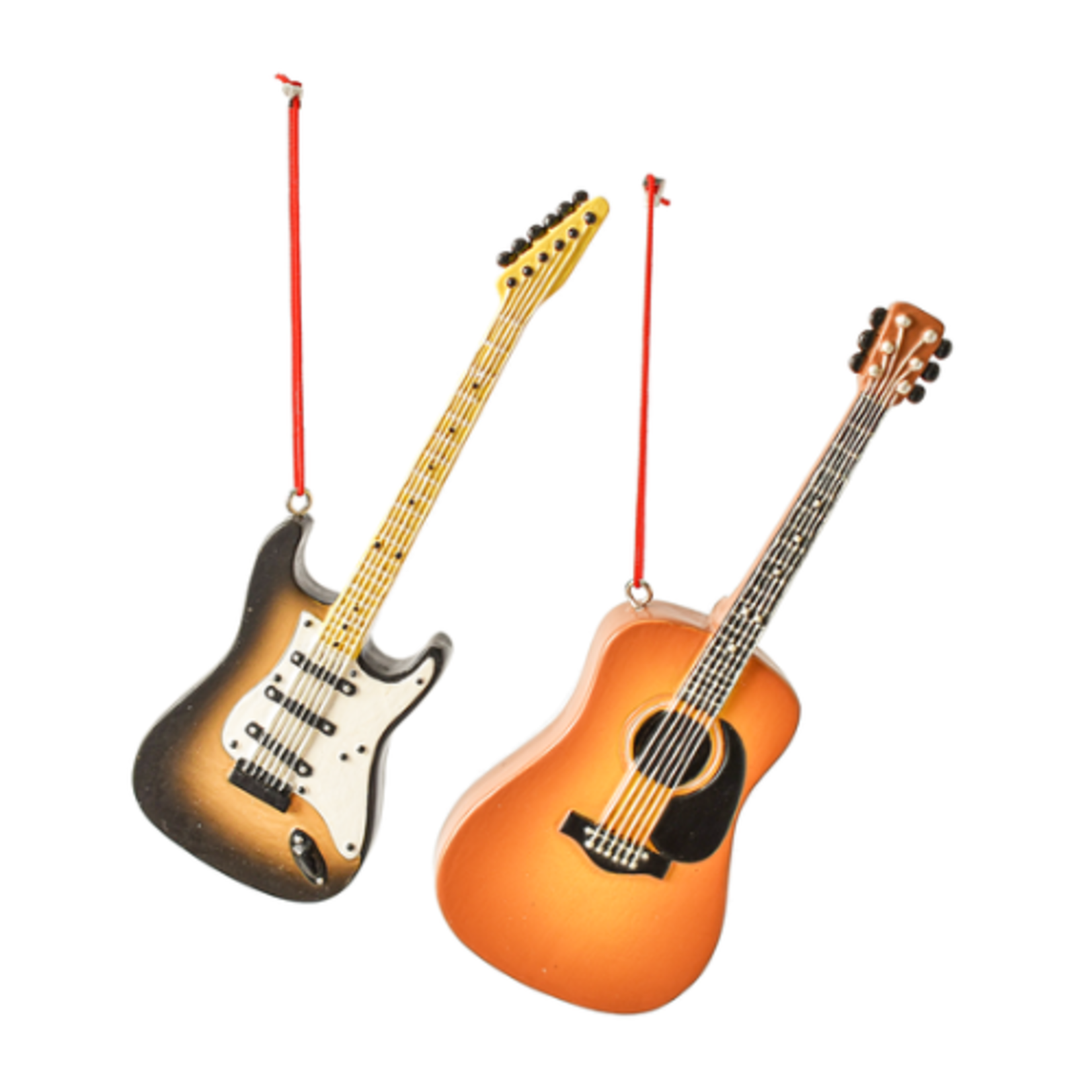 Ganz - Midwest - CBK Guitar Tree Ornament