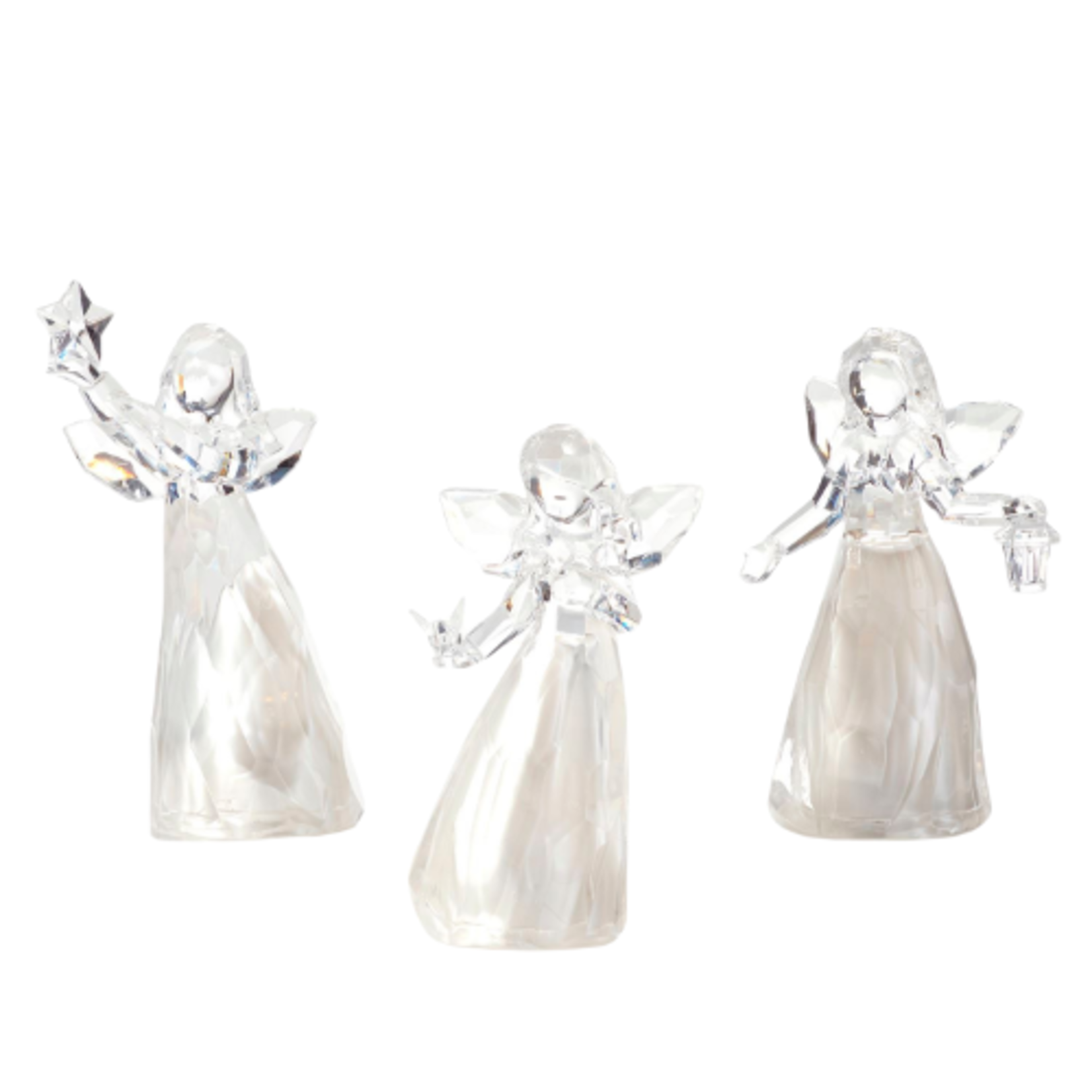 LED Angel Ornament - Assorted Styles
