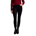 Tribal Flatten It Pull-On Ankle Pant w/ Side Slits