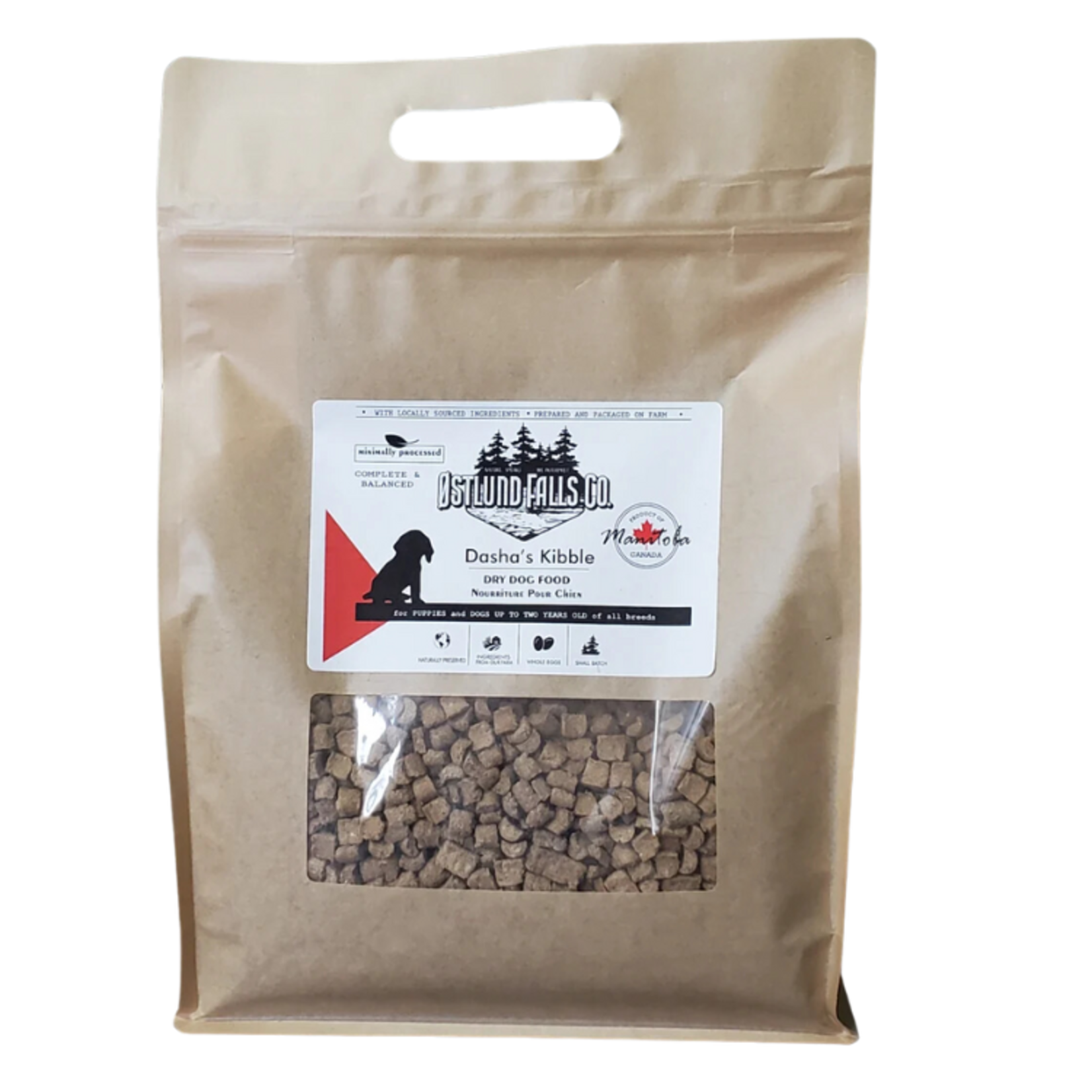 Ostlund Falls Ostlund Falls - Dasha's Kibble