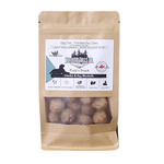 Ostlund Falls Pluto's Snack - Chicken and Egg Meatballs