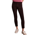 Tribal Audrey Pull On Slim Ankle Pants w/ Pockets