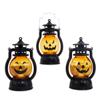 LED Halloween Jack-O-Lantern - Assorted Style