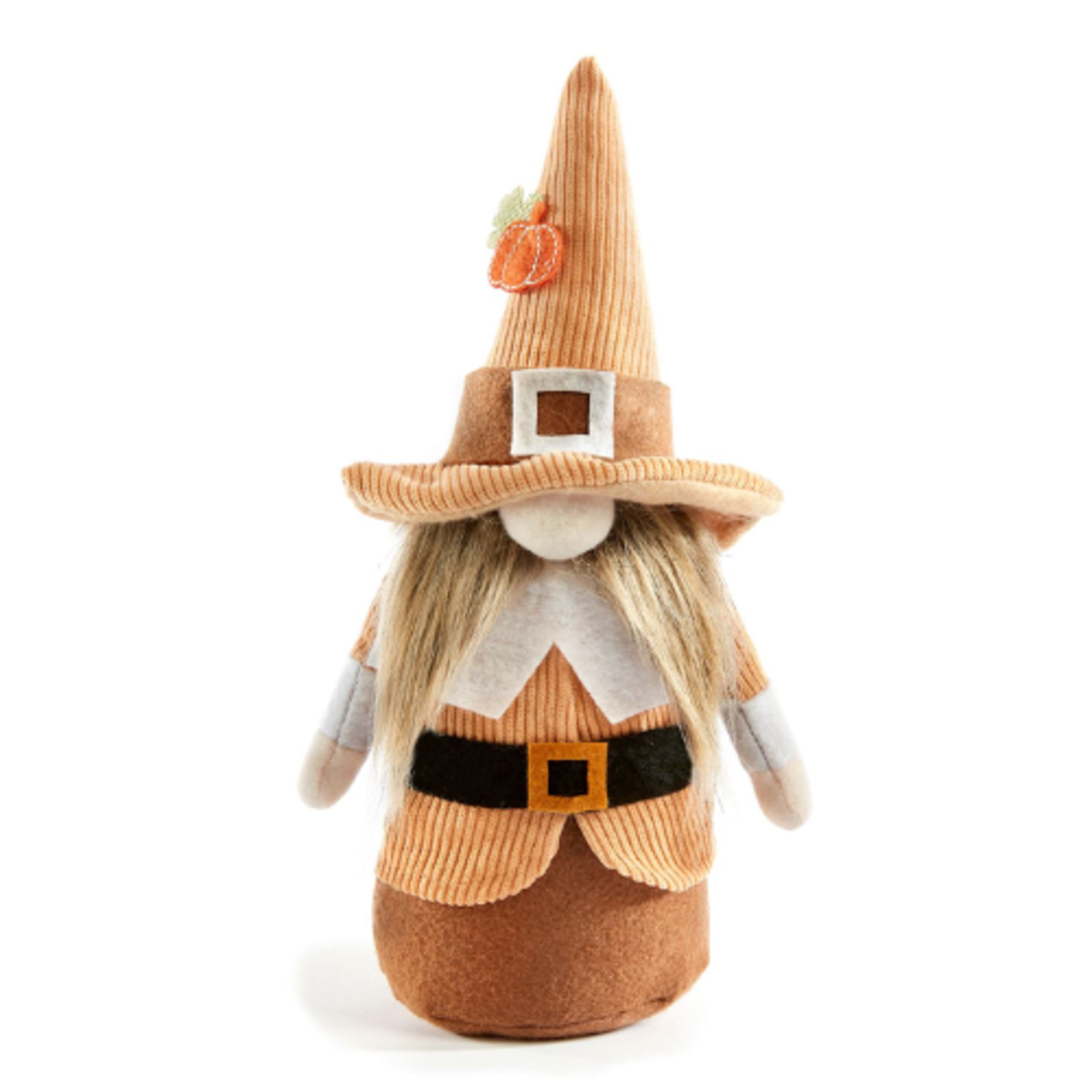 Giftcraft Fabric Harvest Gnome Figurine