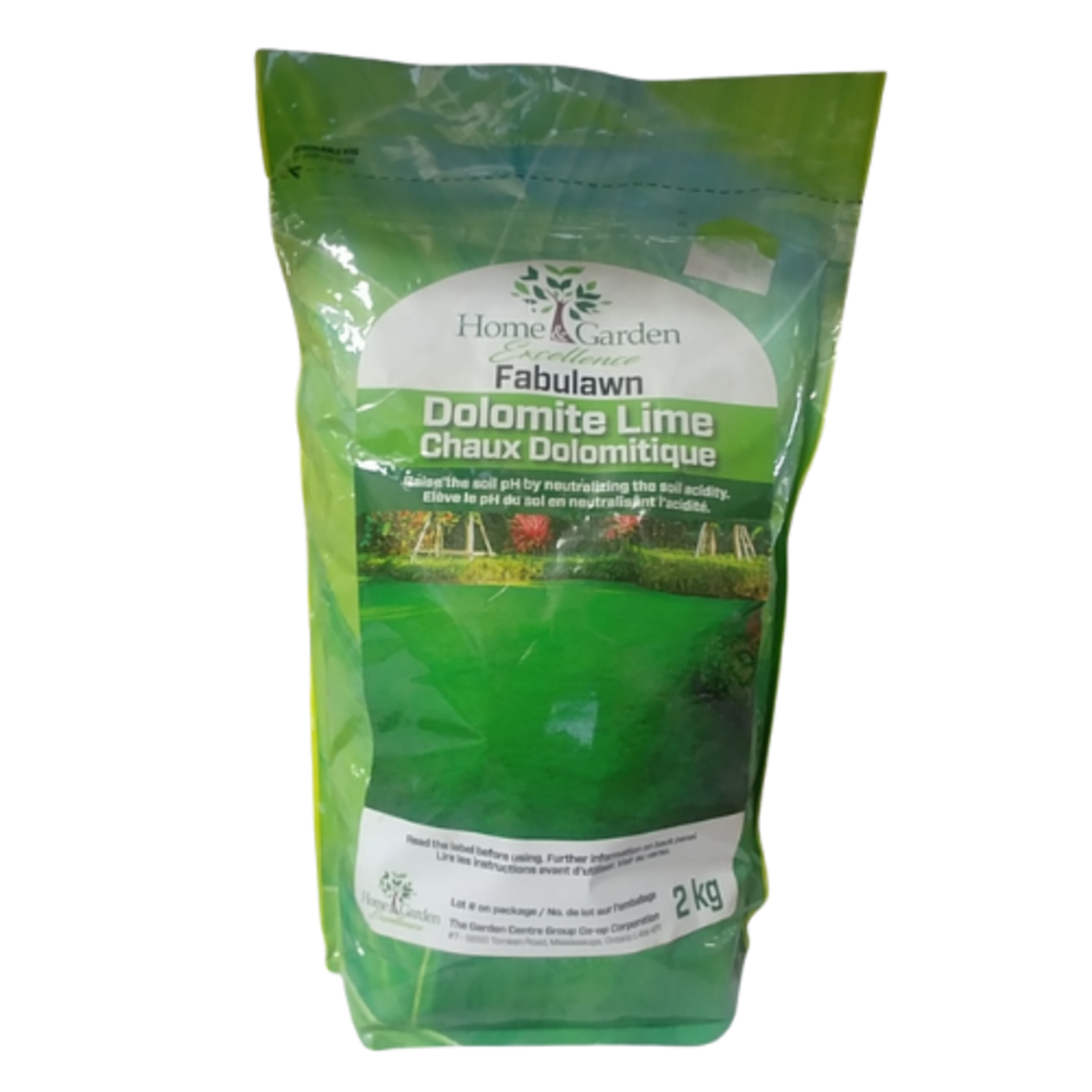 Home & Garden Excellence Home & Garden Excellence - Dolomite Lime - 2kg