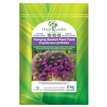 Home & Garden Excellence Hanging Basket Plant Food - 15-10-13 - 2kg