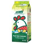 Pure Hen Manure - 5-3-2 - 1.36kg